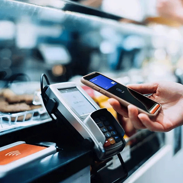 Інформація про платіжі в сфері